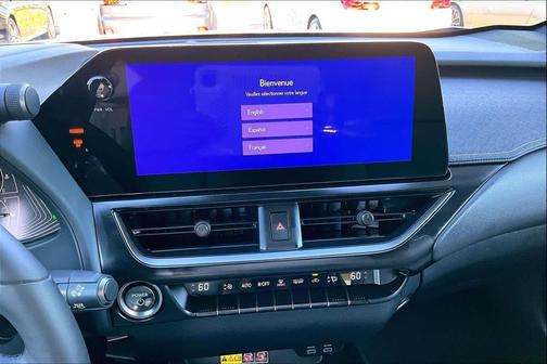 Iridium 2024 Lexus UX 250h Base