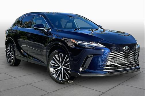 Nightfall Mica 2026 Lexus RX 350 Premium