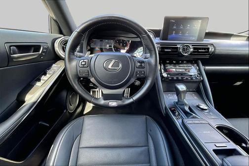 ultra white 2025 Lexus IS 350 Base