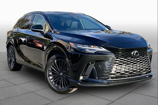 Caviar 2026 Lexus RX 350h Premium