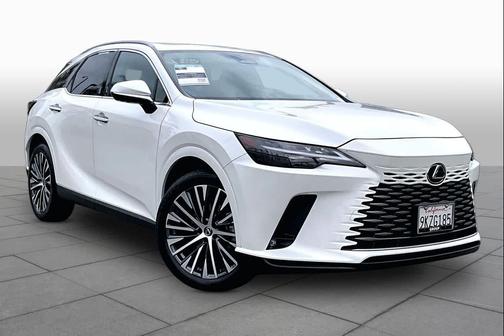 Eminent White Pearl 2024 Lexus RX 350 Premium Plus