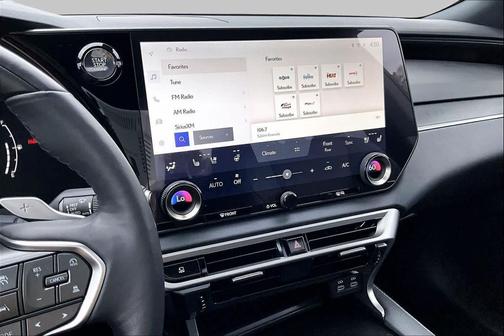 Eminent White Pearl 2024 Lexus RX 350 Premium Plus