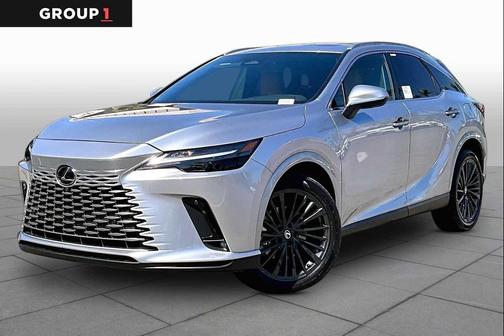 Iridium 2026 Lexus RX 350 Premium