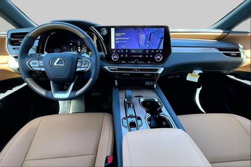 Iridium 2026 Lexus RX 350 Premium
