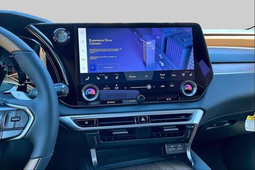Iridium 2026 Lexus RX 350 Premium