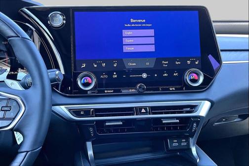 Eminent White Pearl 2026 Lexus RX 350 Premium