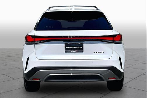 Eminent White Pearl 2026 Lexus RX 350 Premium