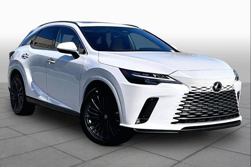 Eminent White Pearl 2026 Lexus RX 350 Premium