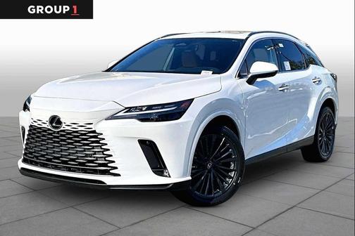 Eminent White Pearl 2026 Lexus RX 350 Premium