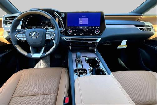 Eminent White Pearl 2026 Lexus RX 350 Premium
