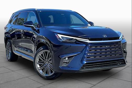 Nightfall Mica 2026 Lexus TX 350 Luxury