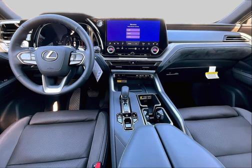 Nightfall Mica 2026 Lexus TX 350 Luxury