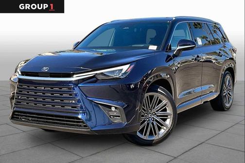Nightfall Mica 2026 Lexus TX 350 Luxury