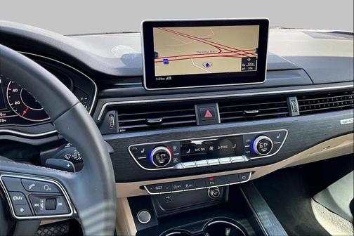 -SELECT- 2018 Audi A4 2.0T Premium Plus