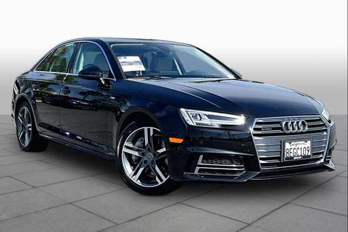 -SELECT- 2018 Audi A4 2.0T Premium Plus