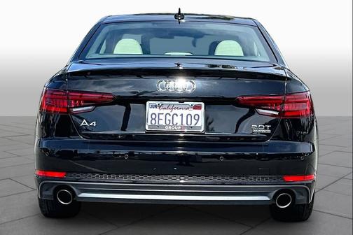 -SELECT- 2018 Audi A4 2.0T Premium Plus