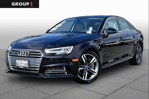 -SELECT- 2018 Audi A4 2.0T Premium Plus