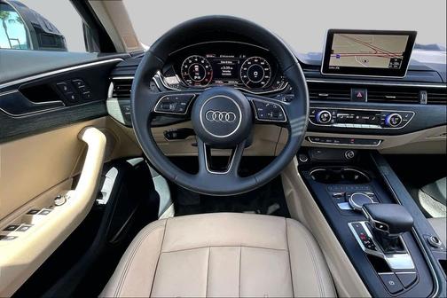 -SELECT- 2018 Audi A4 2.0T Premium Plus
