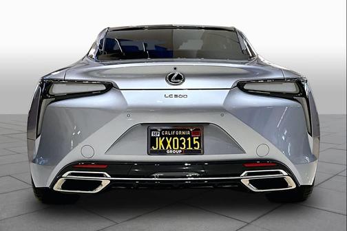 Iridium 2022 Lexus LC 500 Base