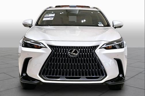 Eminent White Pearl 2025 Lexus NX 350h Premium