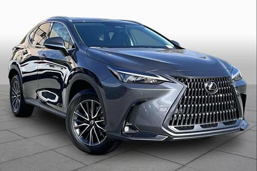 Cloudburst Gray 2026 Lexus NX 350 Premium
