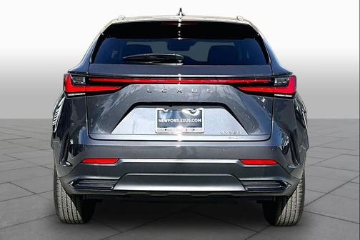 Cloudburst Gray 2026 Lexus NX 350 Premium