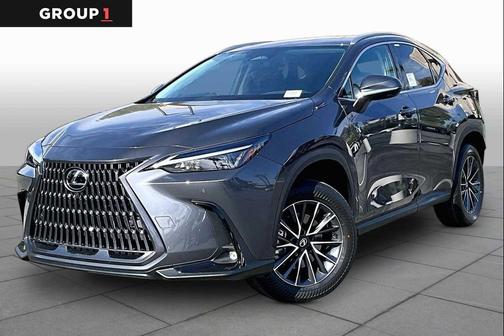 Cloudburst Gray 2026 Lexus NX 350 Premium