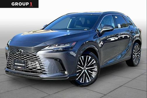 Cloudburst Gray 2026 Lexus RX 350 Premium