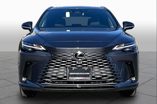 Cloudburst Gray 2026 Lexus RX 350 Premium