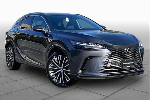 Cloudburst Gray 2026 Lexus RX 350 Premium