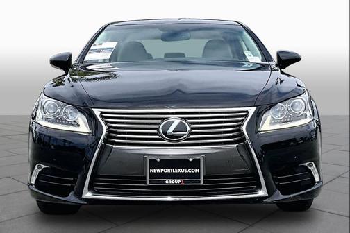 Obsidian 2016 Lexus LS 460 Base