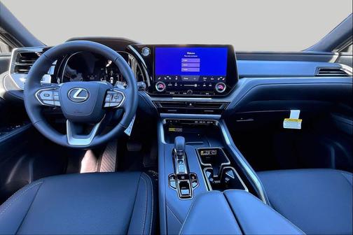 Wind Chill Pearl 2026 Lexus TX 350 Premium