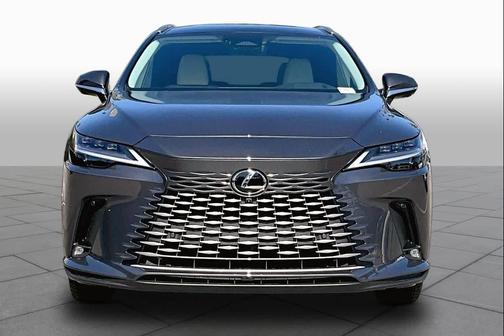 Cloudburst Gray 2026 Lexus RX 350h Luxury