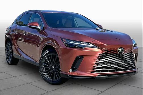 Copper Crest 2026 Lexus RX 350 Premium