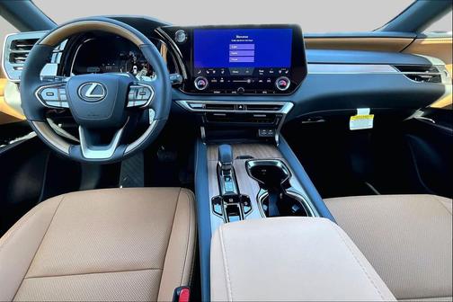 Copper Crest 2026 Lexus RX 350 Premium