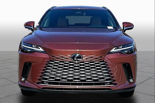 Copper Crest 2026 Lexus RX 350 Premium