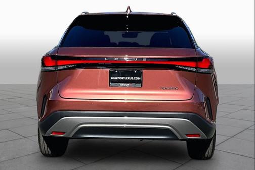 Copper Crest 2026 Lexus RX 350 Premium