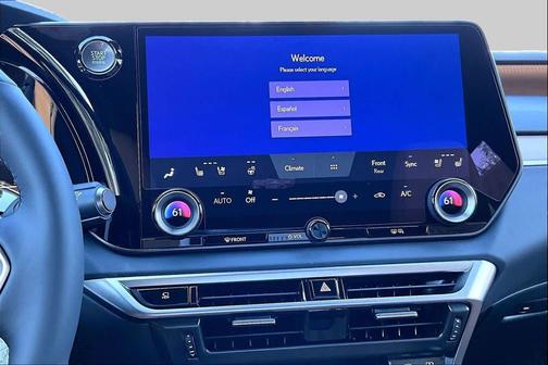 Copper Crest 2026 Lexus RX 350 Premium