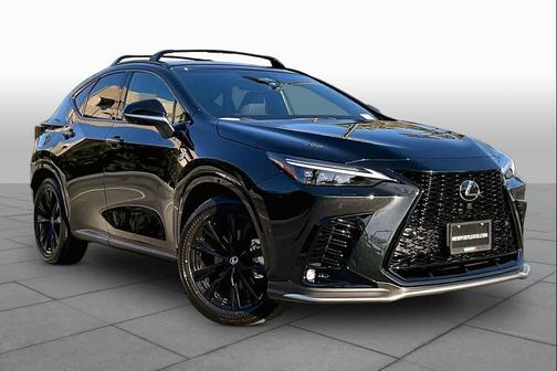 Caviar 2026 Lexus NX 450h+ F SPORT Handling