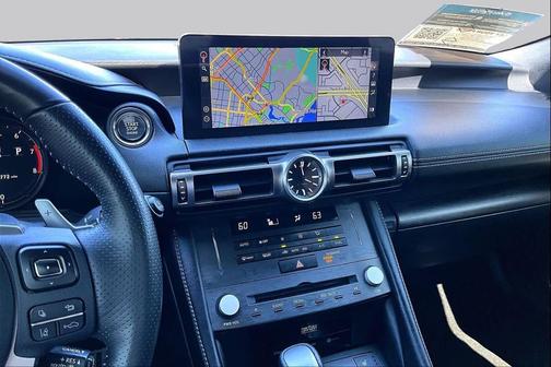 Incognito 2023 Lexus RC 350 F Sport