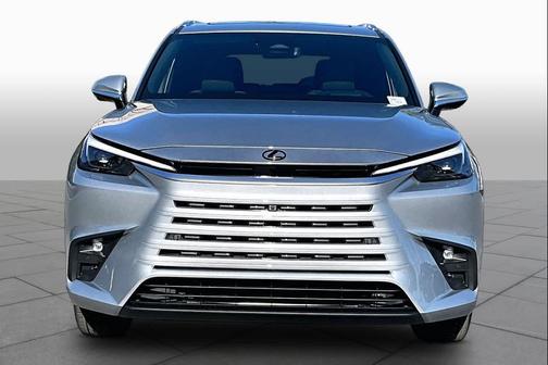Celestial Silver Metallic 2026 Lexus TX 350 Luxury