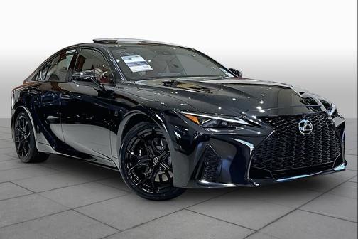 Caviar 2025 Lexus IS 500 F SPORT Performance