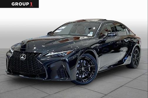 Caviar 2025 Lexus IS 500 F SPORT Performance