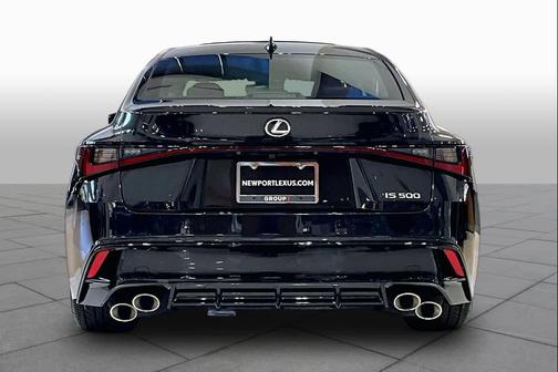 Caviar 2025 Lexus IS 500 F SPORT Performance