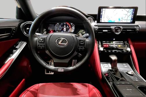 Caviar 2025 Lexus IS 500 F SPORT Performance