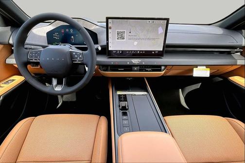 Ultra White 2026 Lexus ES 350e Premium