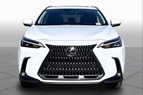Ultra White 2026 Lexus NX 450h+ Premium