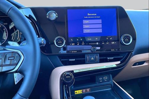 Copper Crest 2026 Lexus NX 350 Premium