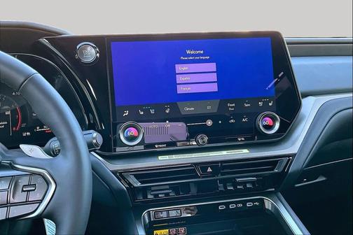 Wind Chill Pearl 2026 Lexus TX 350 Premium