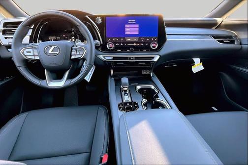 Cloudburst Gray 2026 Lexus RX 350h Premium